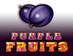 Purple Fruits logo