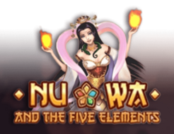 Nuwa and the Five logo