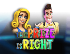 The Prize is Right logo