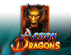 Action Dragons logo