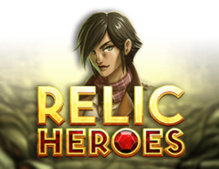 Relic Heroes logo