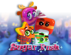 Sugar Rush Winter logo