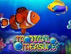 Tropical Treasure logo