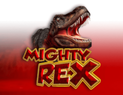 Mighty Rex logo