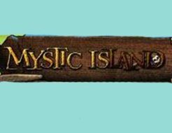 Mystic Island logo