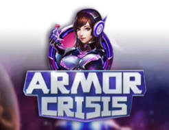 Armor Crisis logo