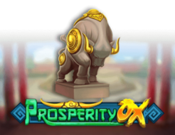 Prosperity OX logo