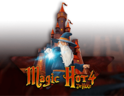 Magic Hot 4 Deluxe logo