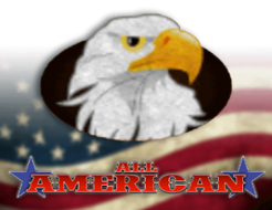 All American logo