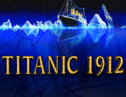 Titanic 1912 logo