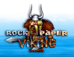 Rock vs Paper Viking Mode logo