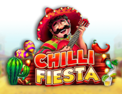 Chilli Fiesta logo