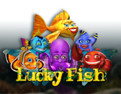 Lucky Fish logo