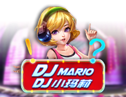 DJ Mario logo