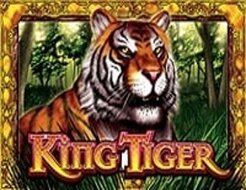 King Tiger logo