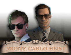 Monte Carlo Heist logo