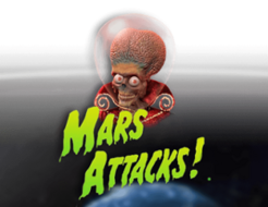 Mars Attacks logo