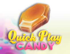 Quick Play Candy logo