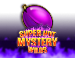 Super Hot Mystery Wilds logo