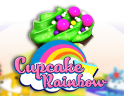 Cupcake Rainbow logo