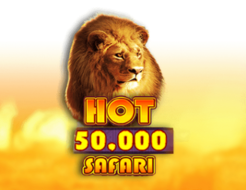 Hot Safari Scratchcard logo