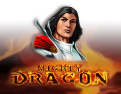 Mighty Dragon logo