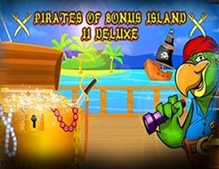 Pirates of Bonus Island II logo