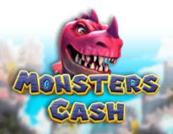 Monsters Cash logo