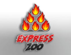 Express 200 logo