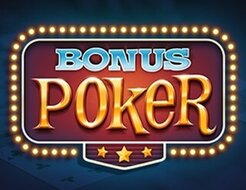 Bonus Poker (Nucleus Pyramid Poker) logo