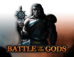 Battle of the Gods logo