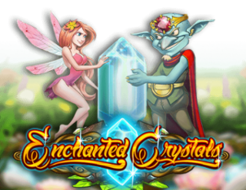 Enchanted Crystals logo