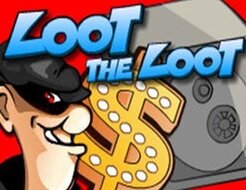 Loot the Loot logo