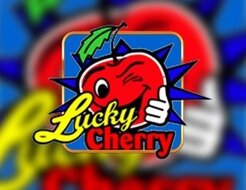 Lucky Cherry logo