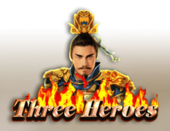 Three Heroes logo