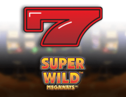 Super Wild Megaways logo