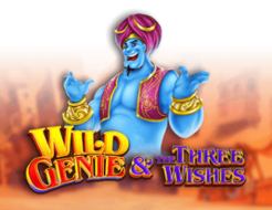 Wild Genie & Three Wishes logo