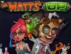 Dr Watts Up logo