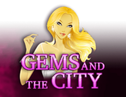 Gems and the City logo