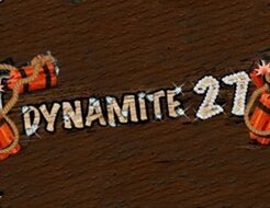 Dynamite 27 logo