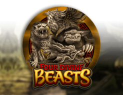 Four Divine Beasts logo