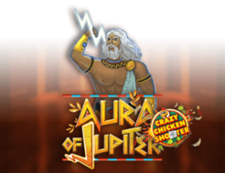 Aura of Jupiter - Crazy Chicken Shooter logo