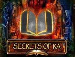 Secrets of Ra logo