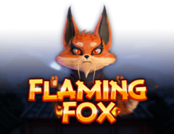 Flaming Fox logo