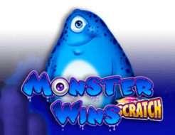 Monster Wins / Scratch logo