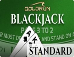 Blackjack Standard logo