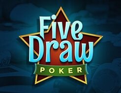 Five Draw Poker MH (Nucleus) logo