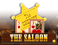 The Saloon logo