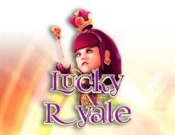 Lucky Royale logo