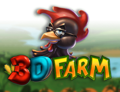 3D Farm logo